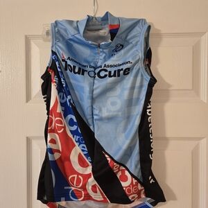 TourCure Cycling Jersey